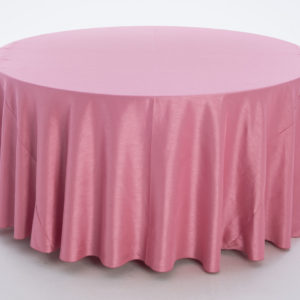 Dusty Rose Shantung