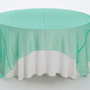 Emerald Organza