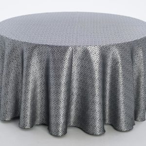 Festive Black/Silver Reversed