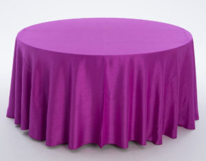 Fuchsia Shantung