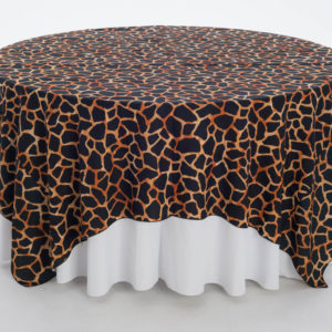 Giraffe Prints Overlay