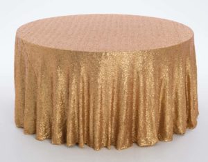 Gold Glitz