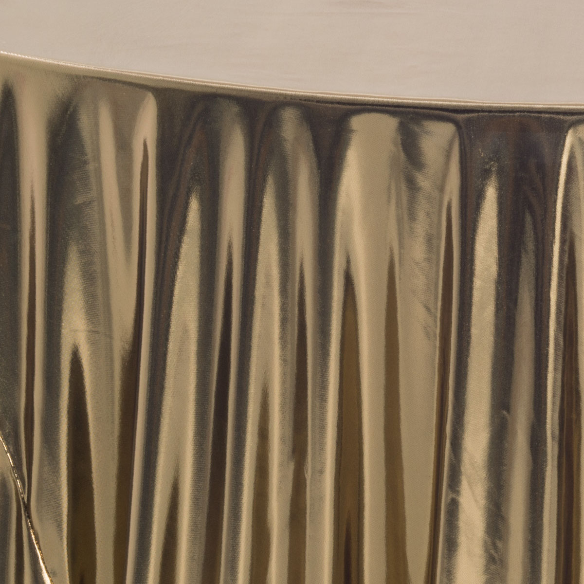 Gold Liquid Lame Overlay - Image 3