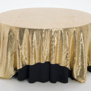 Gold Mirrorball Overlay