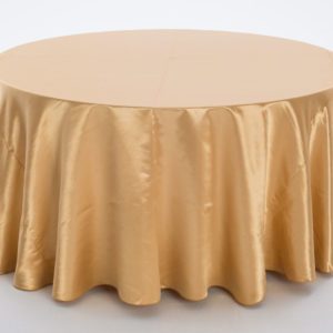 Gold Satin
