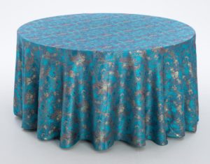 Granite Aquamarine Gold Reversed