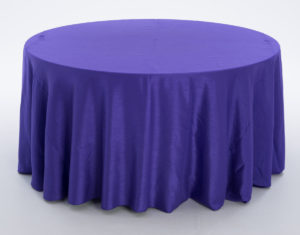 Grape Jam Shantung