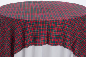Holiday Plaid Prints Overlay - Image 2