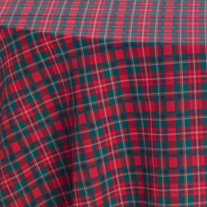 Holiday Plaid Prints Overlay - Image 3