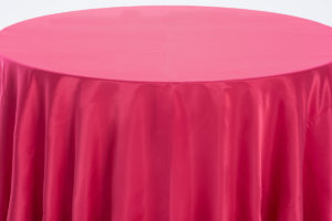 Hot Pink Satin - Image 2