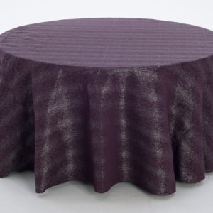 Hourglass Aubergine