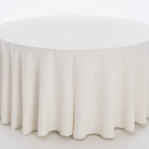 Ivory Imperial Stripe