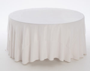 Ivory Organza