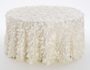 Ivory Petals