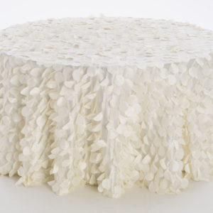 Ivory Petals