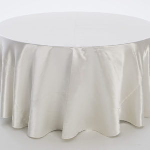 Ivory Satin