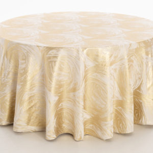 Ivory Gold Storm
