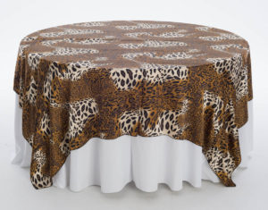 Jungle Cat Prints Overlay