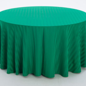 Kelly Green Imperial Stripe