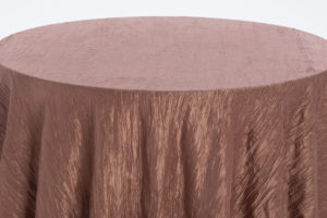 Latte Crinkle Taffeta - Image 2