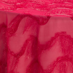 Lollipop Gatsby Textured Sheer Overlay - Image 3