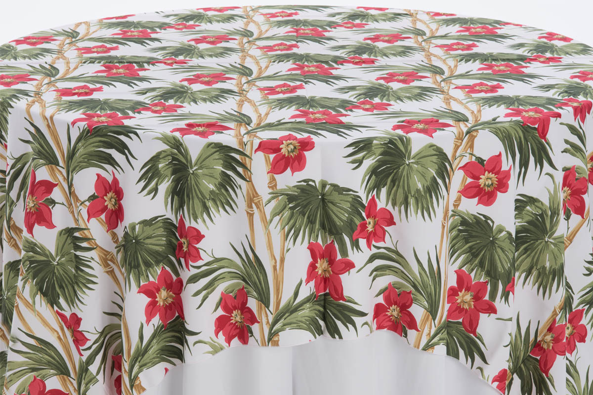 Luau Prints Overlay - iRent Everything