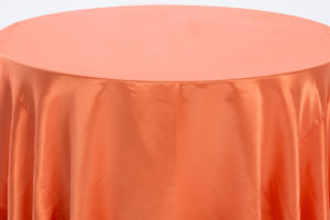 Orange Satin - Image 2