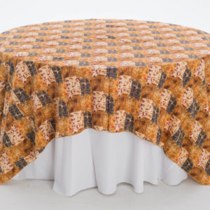 Oriental Tradition Prints Overlay
