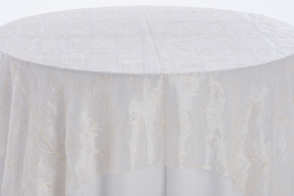 Pearl Ribbon Scroll Overlay - Image 3