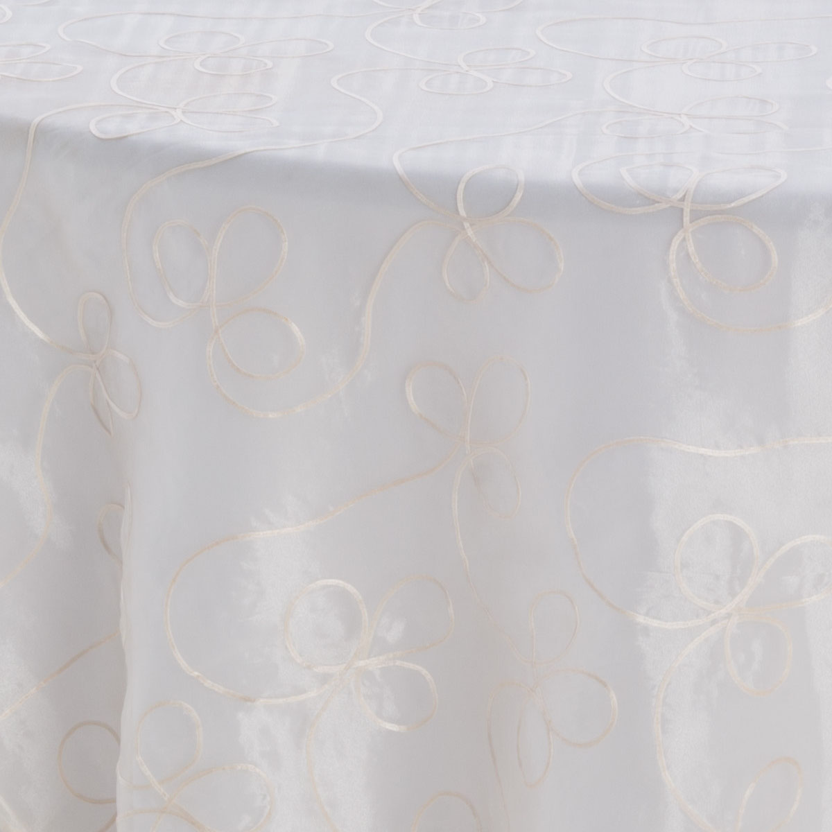 Pearl Ribbon Scroll Overlay - Image 2