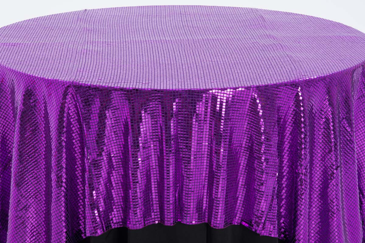 Purple Mirrorball Overlay - Image 2