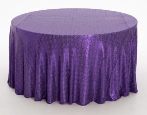 Purple Glitz