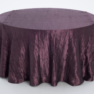 Raisin Crinkle Taffeta