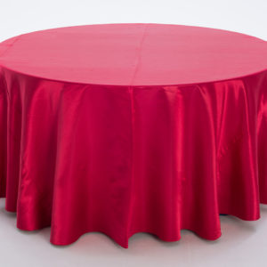 Red Satin