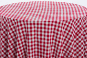 Red & White Checker - Image 2