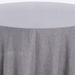 Silver Burlap