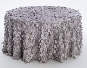 Silver Petals