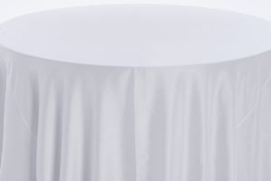 Snow White Shantung - Image 2