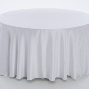 Snow White Shantung