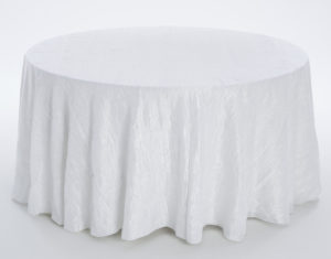 Snowflake Crinkle Taffeta