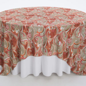 Soft Twist Prints Overlay