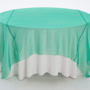 Spruce Organza