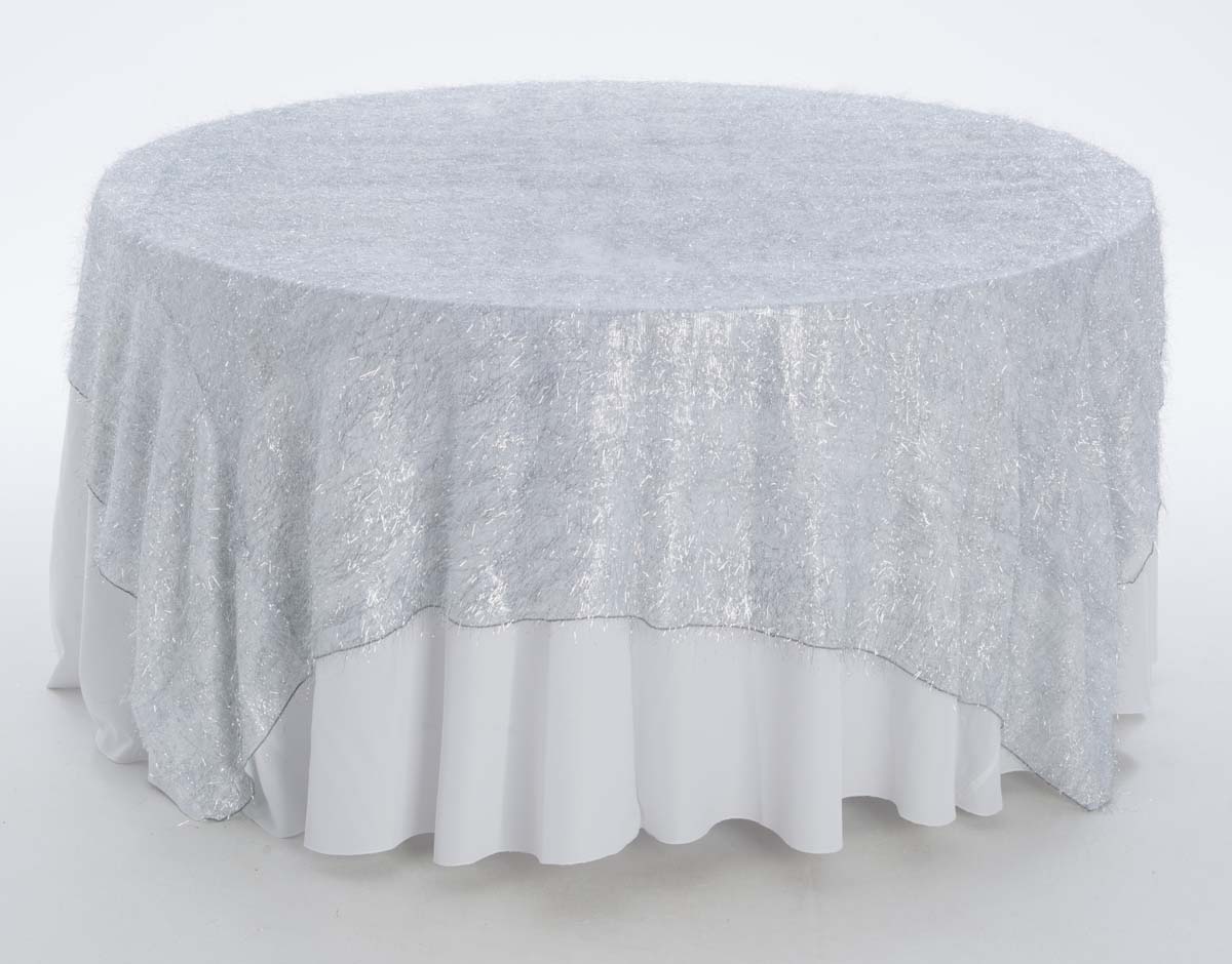 Sterling Shag Overlay