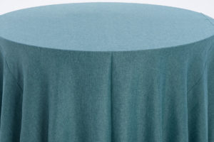 Stone Blue Burlap - Image 2