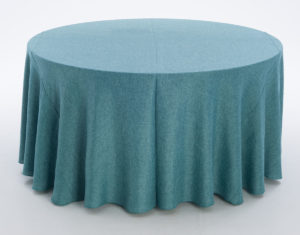 Stone Blue Burlap
