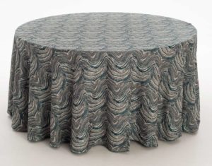 Teal Desert Reversed