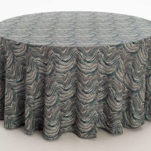 Teal Desert Reversed
