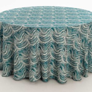 Teal Desert