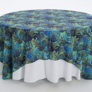 Tropical Island Prints Overlay