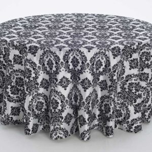 Tuxedo Damask